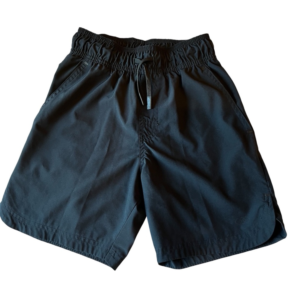 Black Athletic Shorts
